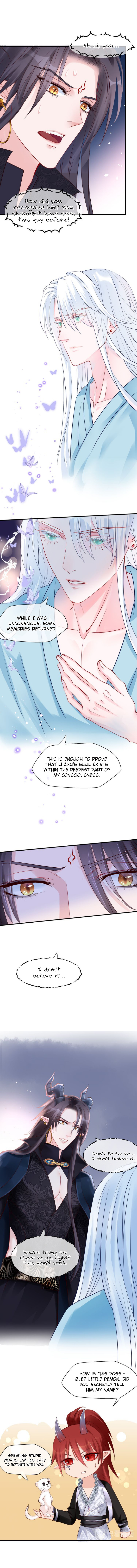 Devil Wants To Hug chapter 43 - page 9