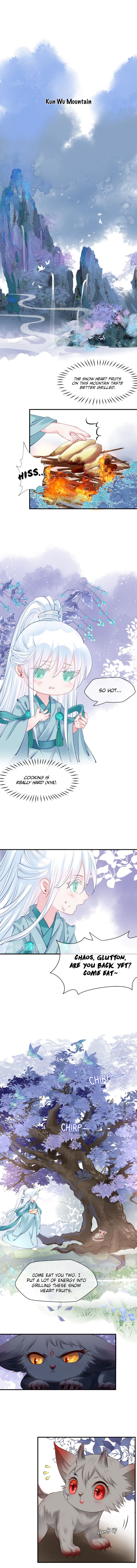Devil Wants To Hug chapter 42 - page 2
