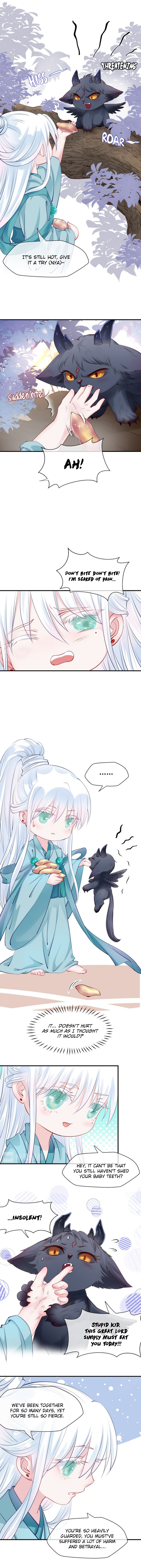Devil Wants To Hug chapter 42 - page 3