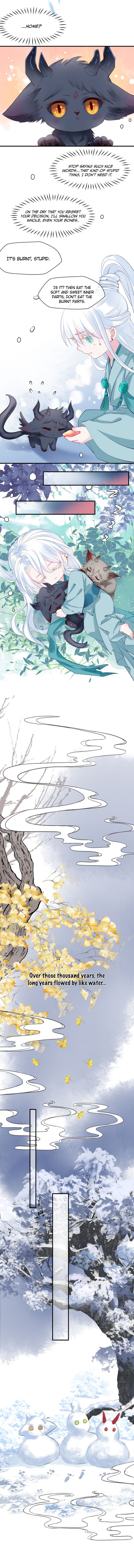 Devil Wants To Hug chapter 42 - page 5