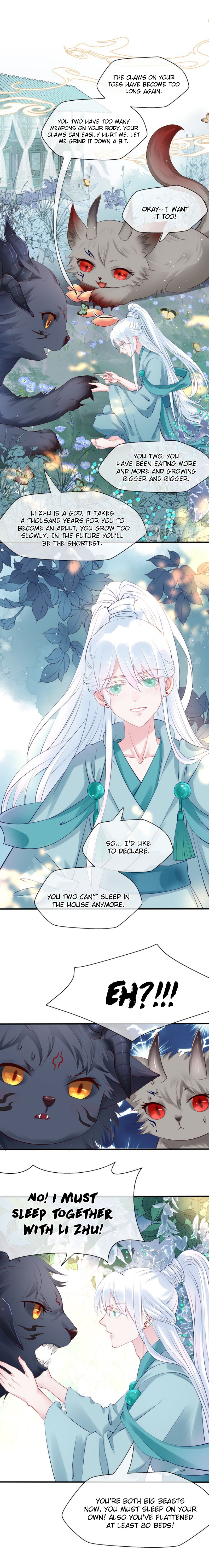 Devil Wants To Hug chapter 42 - page 6