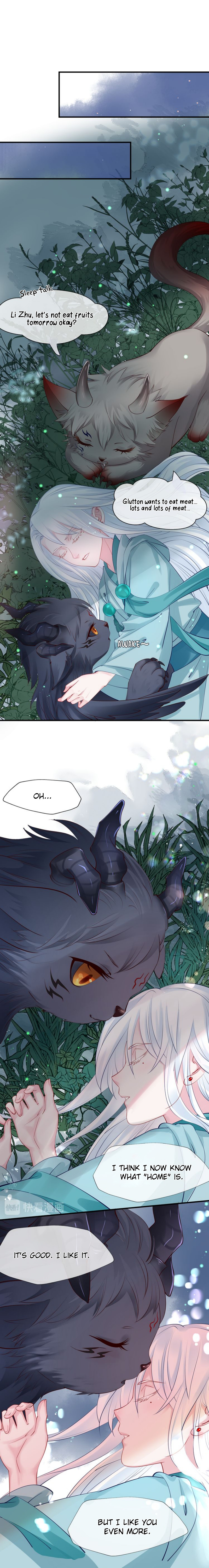 Devil Wants To Hug chapter 42 - page 8