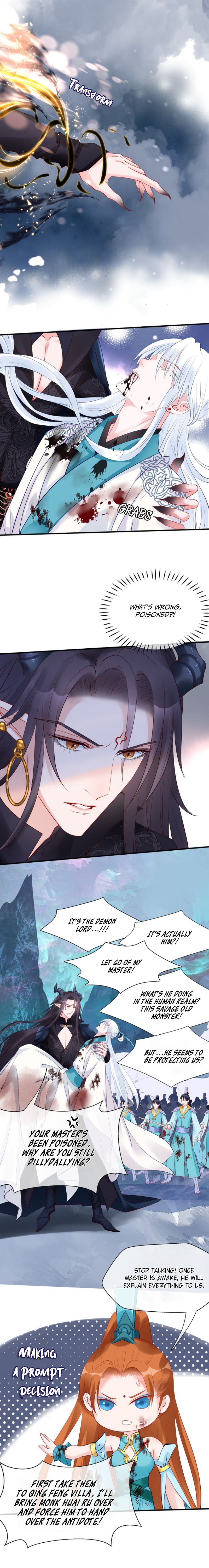 Devil Wants To Hug chapter 41 - page 6
