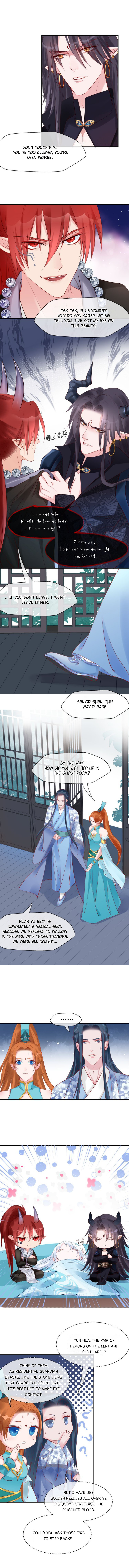 Devil Wants To Hug chapter 41 - page 9