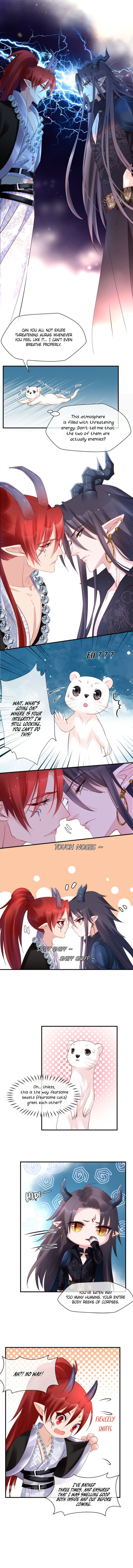 Devil Wants To Hug chapter 40 - page 5