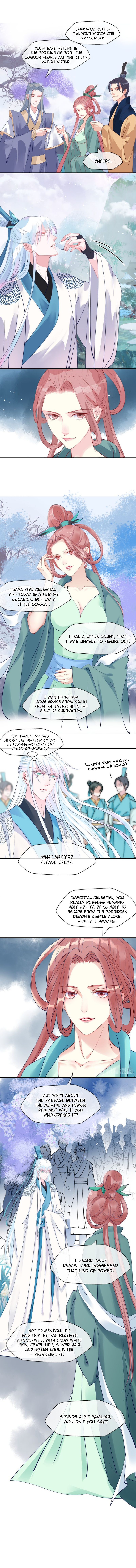 Devil Wants To Hug chapter 39 - page 9