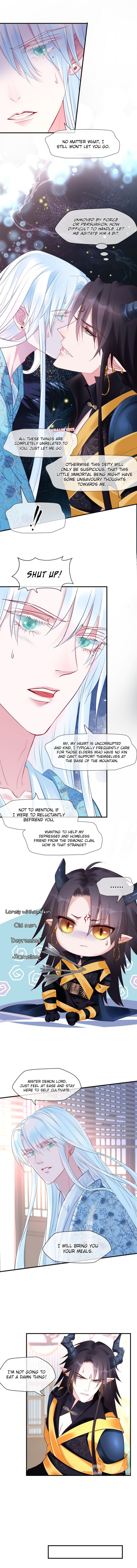 Devil Wants To Hug chapter 37 - page 4