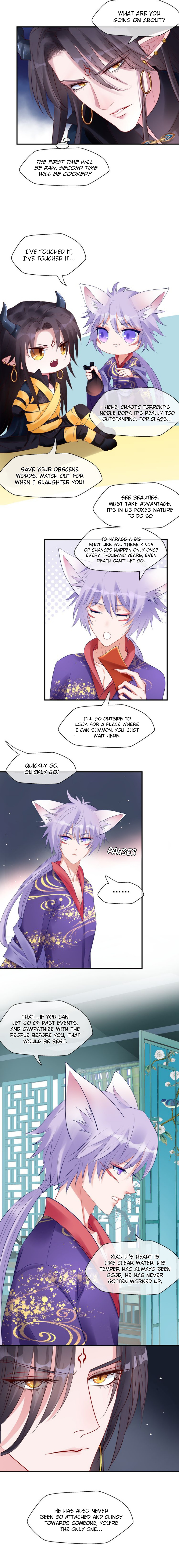 Devil Wants To Hug chapter 37 - page 8