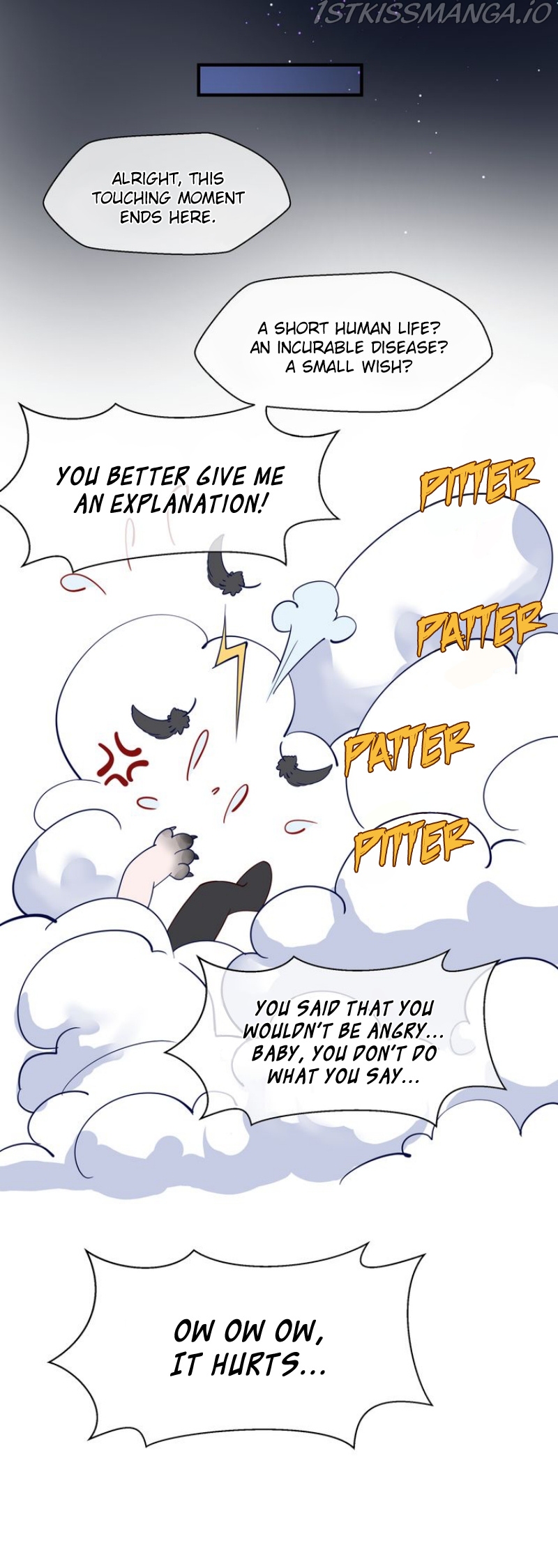 Devil Wants To Hug chapter 36.5 - page 15