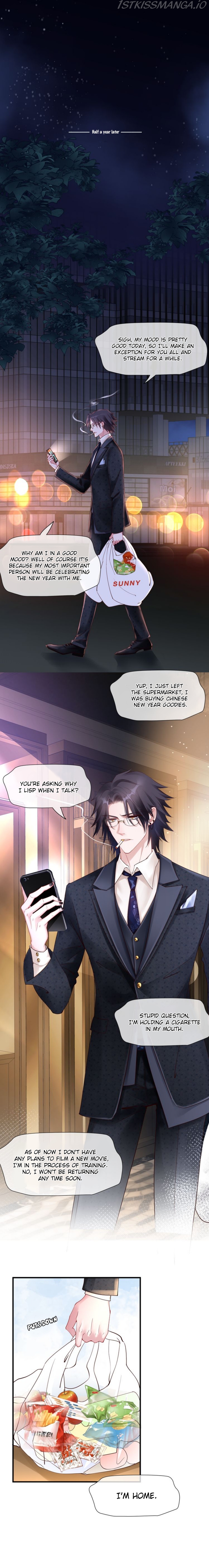 Devil Wants To Hug chapter 36.5 - page 3