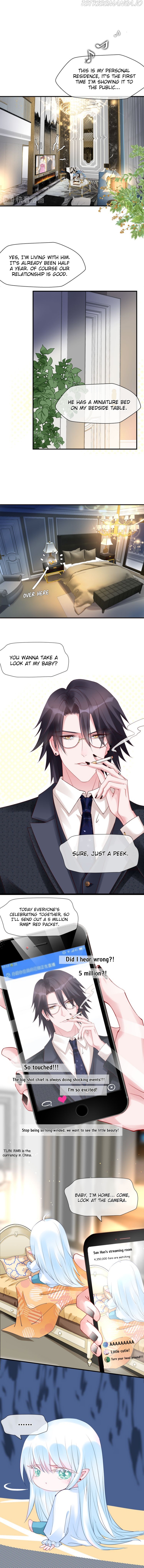 Devil Wants To Hug chapter 36.5 - page 4