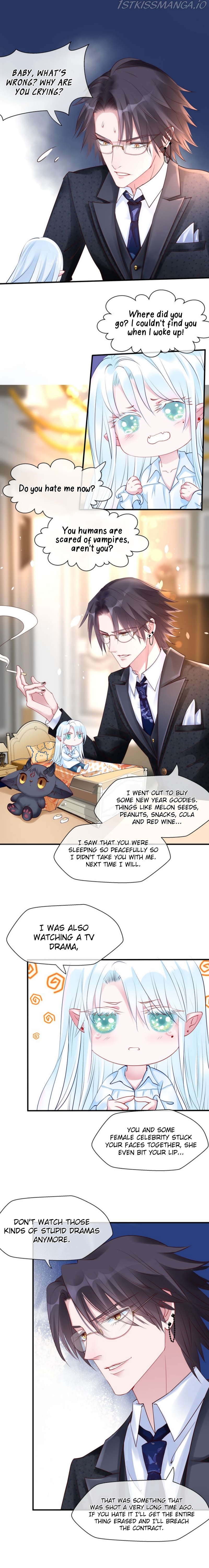 Devil Wants To Hug chapter 36.5 - page 5
