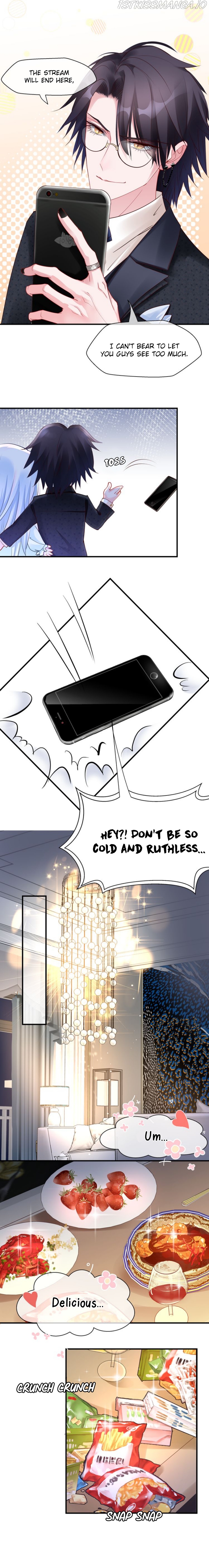 Devil Wants To Hug chapter 36.5 - page 7