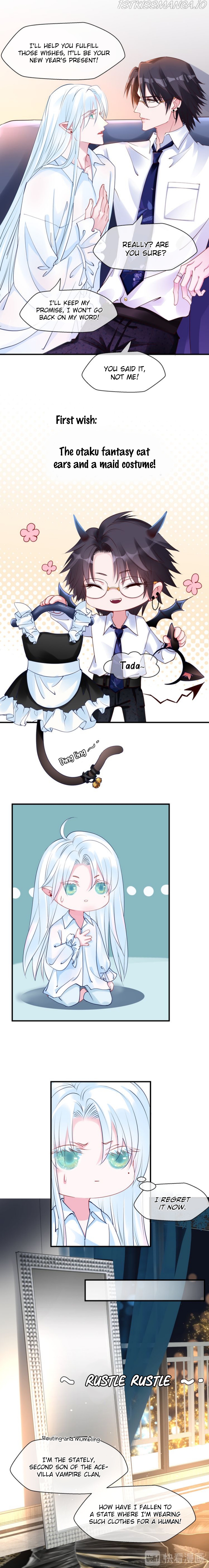 Devil Wants To Hug chapter 36.5 - page 9