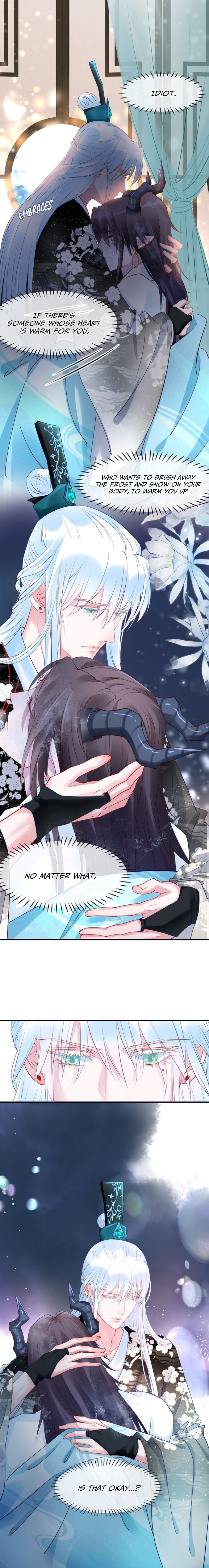 Devil Wants To Hug chapter 35 - page 10