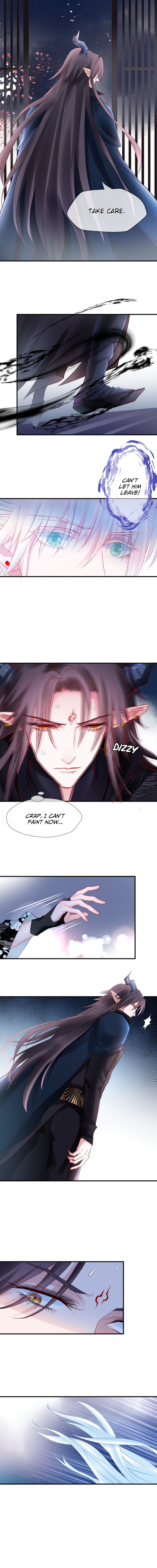 Devil Wants To Hug chapter 35 - page 3