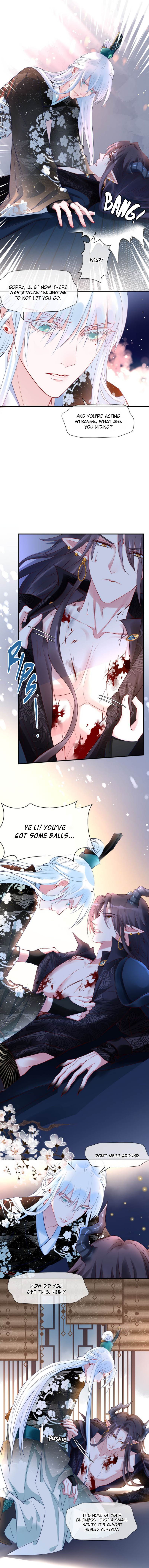 Devil Wants To Hug chapter 35 - page 4