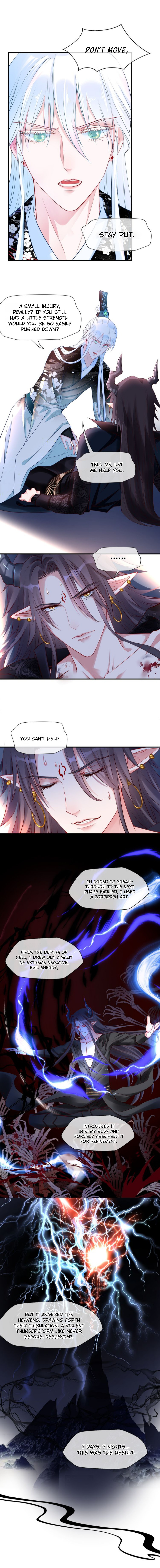 Devil Wants To Hug chapter 35 - page 5