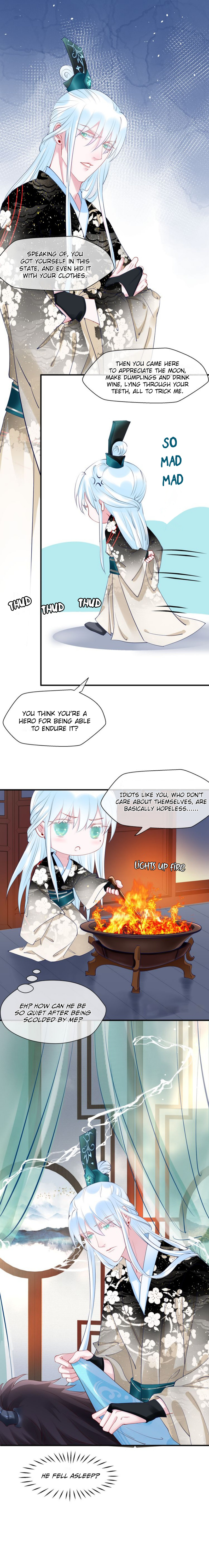 Devil Wants To Hug chapter 35 - page 8