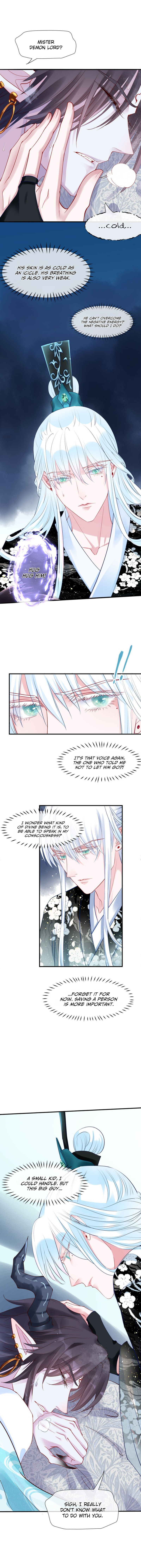 Devil Wants To Hug chapter 35 - page 9