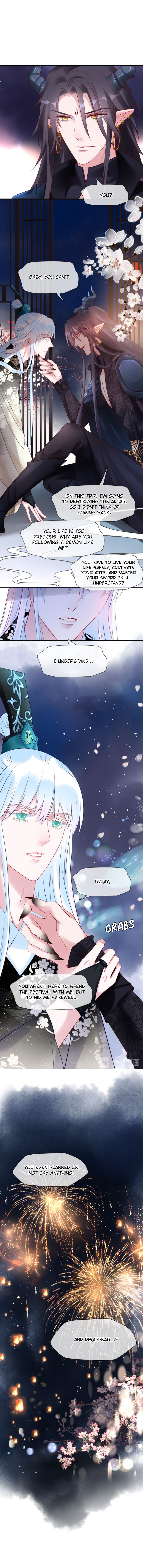 Devil Wants To Hug chapter 34 - page 12