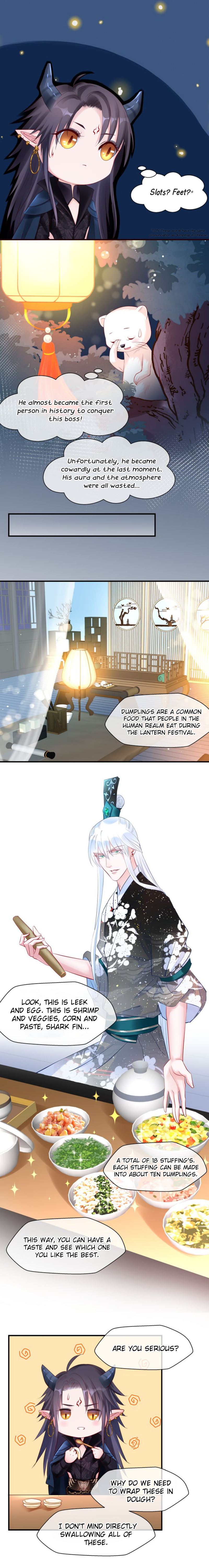Devil Wants To Hug chapter 34 - page 3