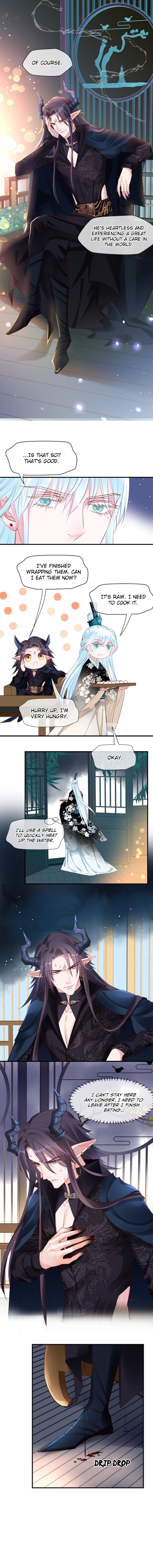 Devil Wants To Hug chapter 34 - page 6