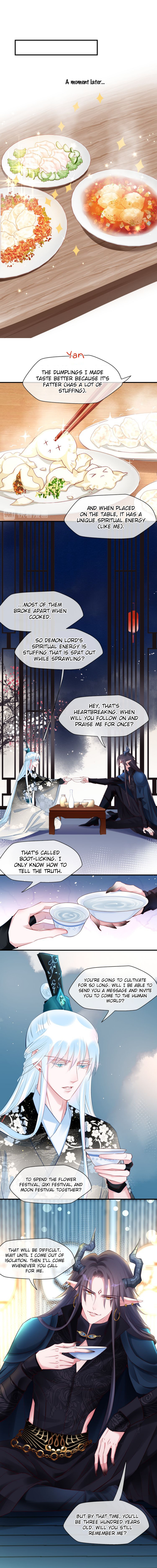 Devil Wants To Hug chapter 34 - page 7