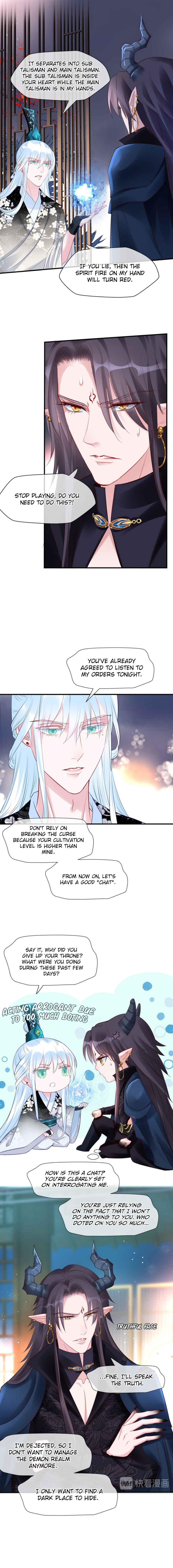 Devil Wants To Hug chapter 34 - page 9
