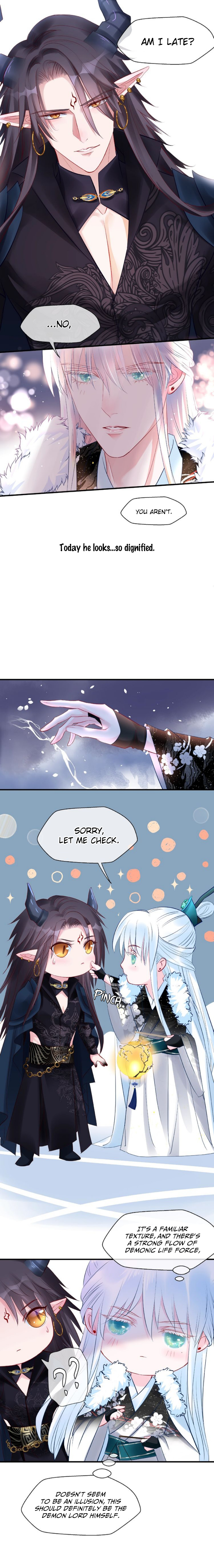 Devil Wants To Hug chapter 33 - page 10