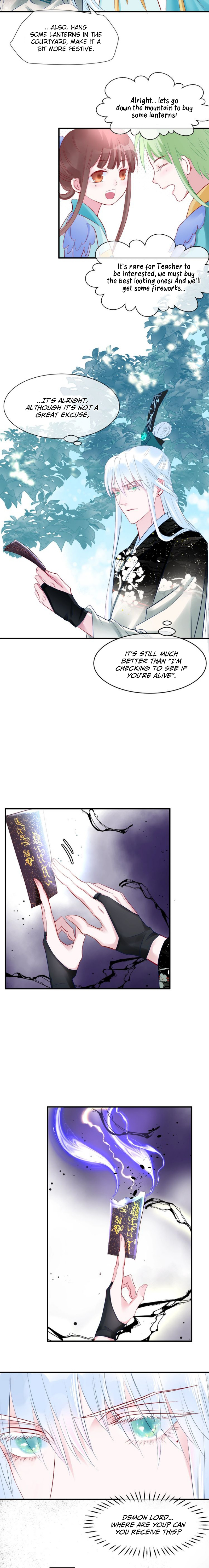 Devil Wants To Hug chapter 33 - page 4