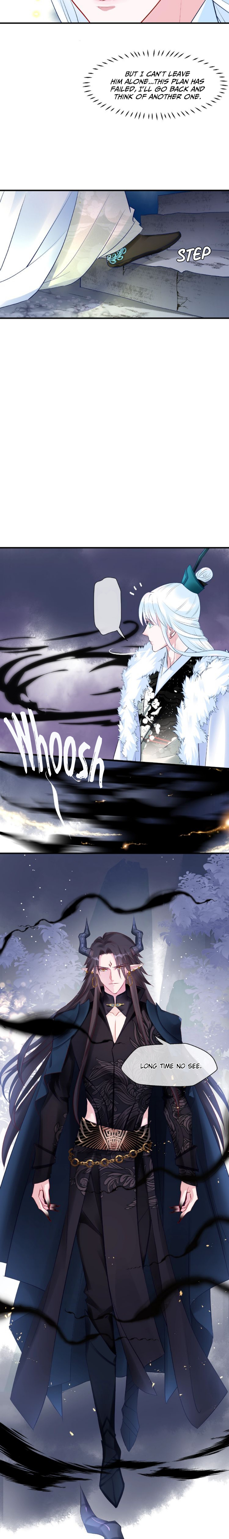 Devil Wants To Hug chapter 33 - page 9