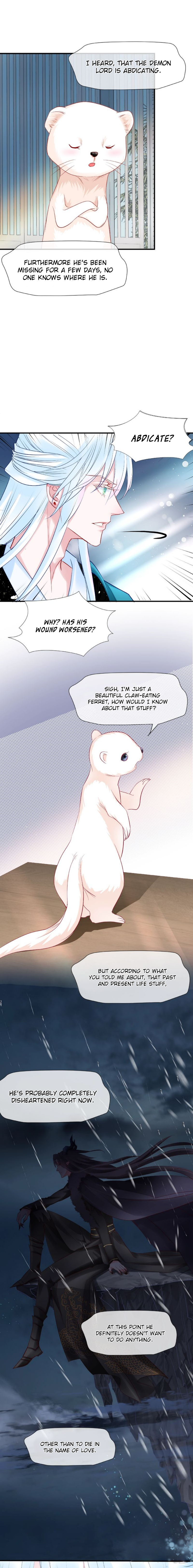 Devil Wants To Hug chapter 32 - page 11