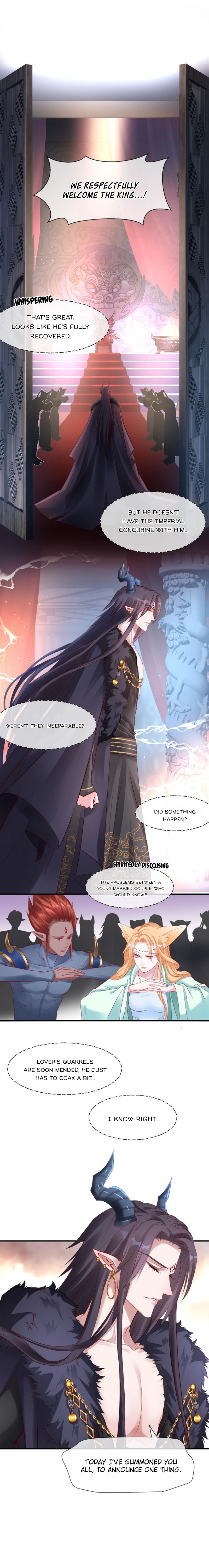 Devil Wants To Hug chapter 32 - page 2