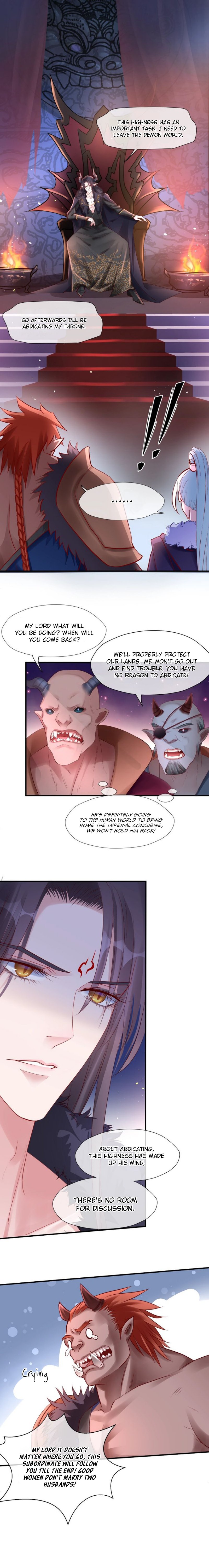 Devil Wants To Hug chapter 32 - page 3