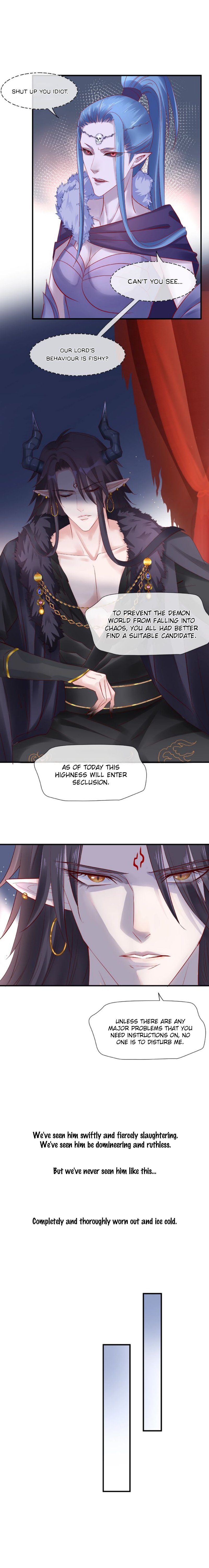 Devil Wants To Hug chapter 32 - page 4