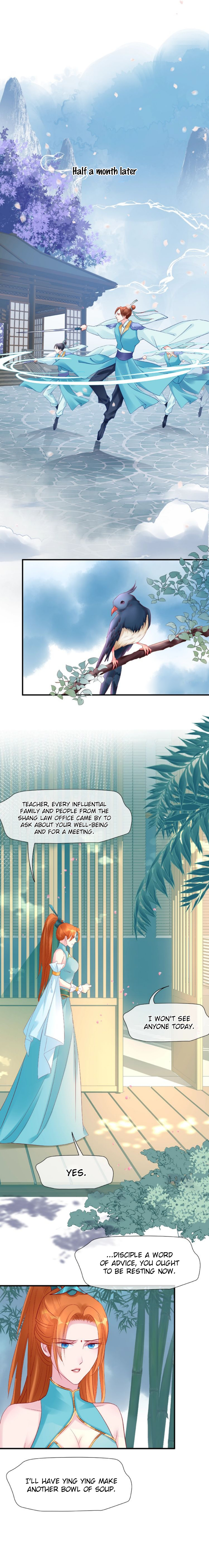 Devil Wants To Hug chapter 32 - page 5