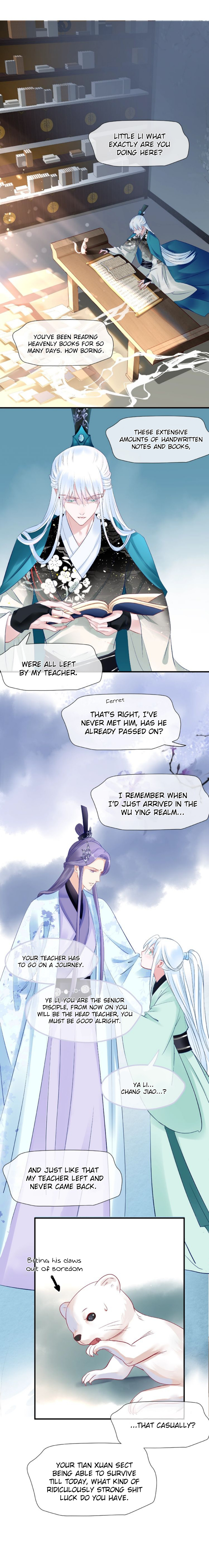 Devil Wants To Hug chapter 32 - page 6