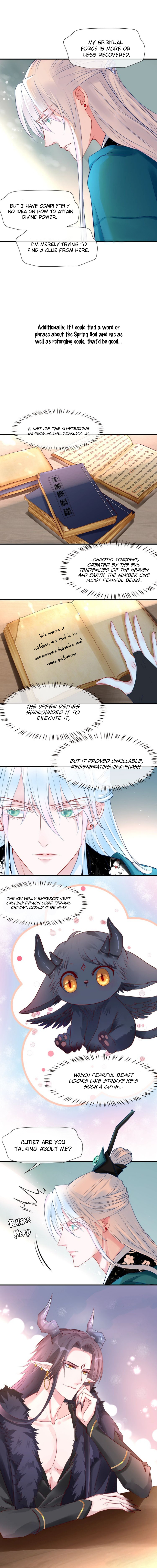 Devil Wants To Hug chapter 32 - page 7