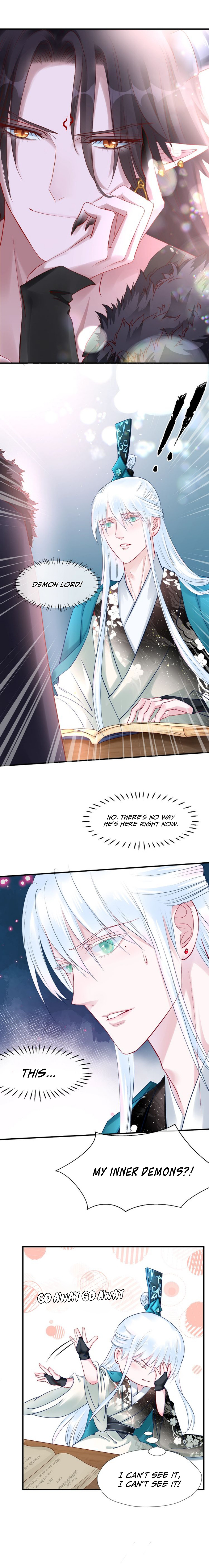 Devil Wants To Hug chapter 32 - page 8