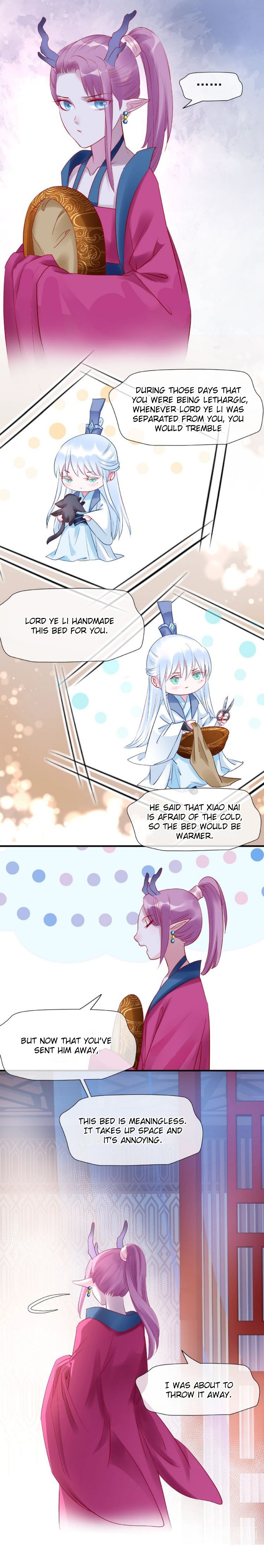 Devil Wants To Hug chapter 31 - page 12