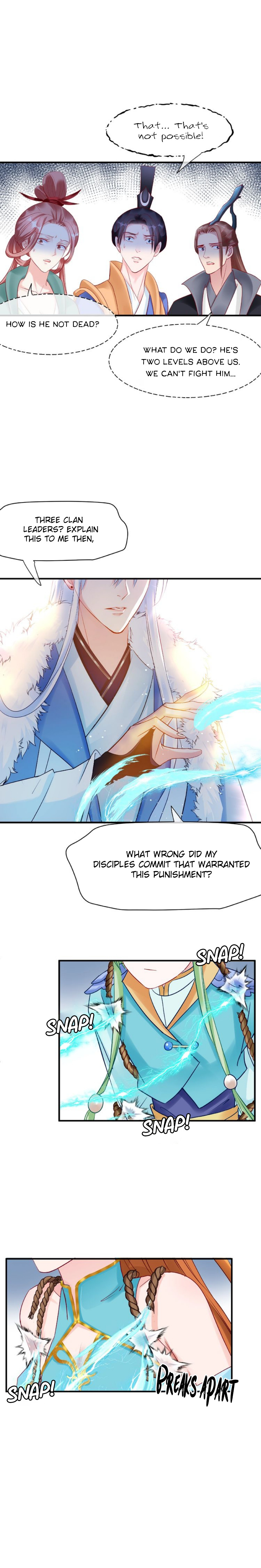 Devil Wants To Hug chapter 31 - page 3