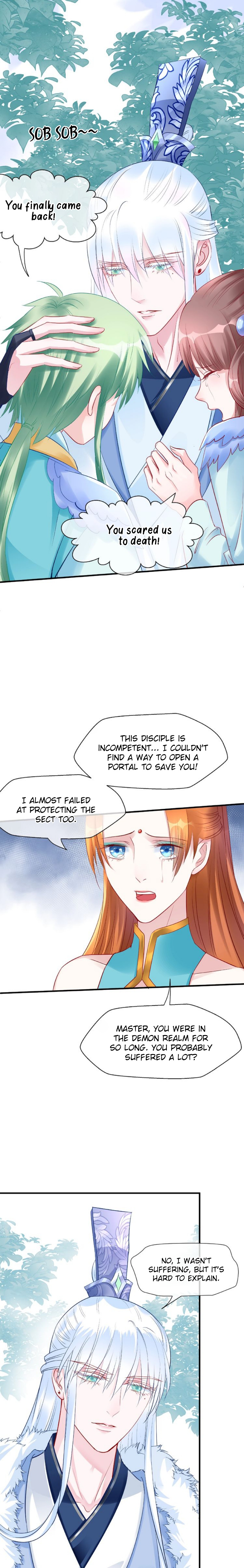 Devil Wants To Hug chapter 31 - page 5