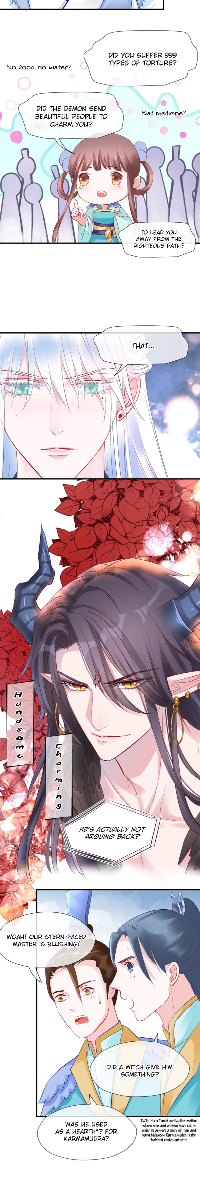 Devil Wants To Hug chapter 31 - page 6