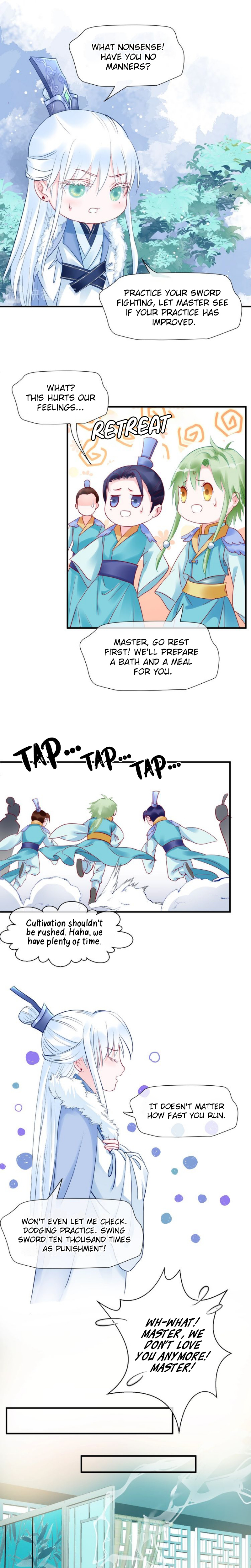 Devil Wants To Hug chapter 31 - page 7