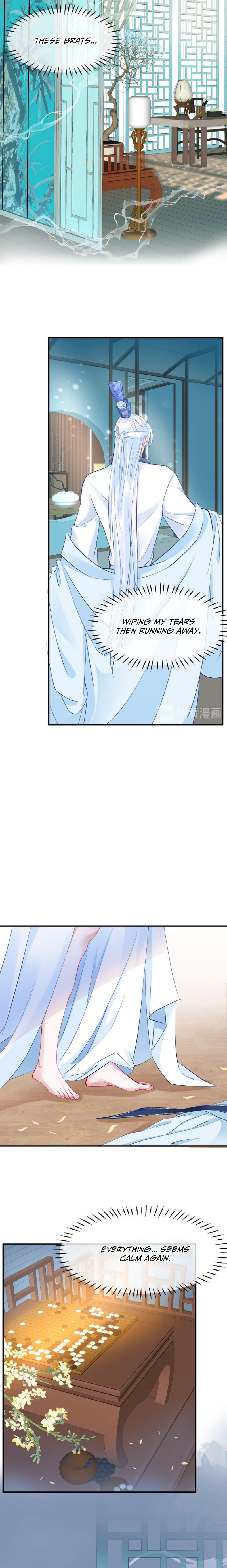 Devil Wants To Hug chapter 31 - page 8