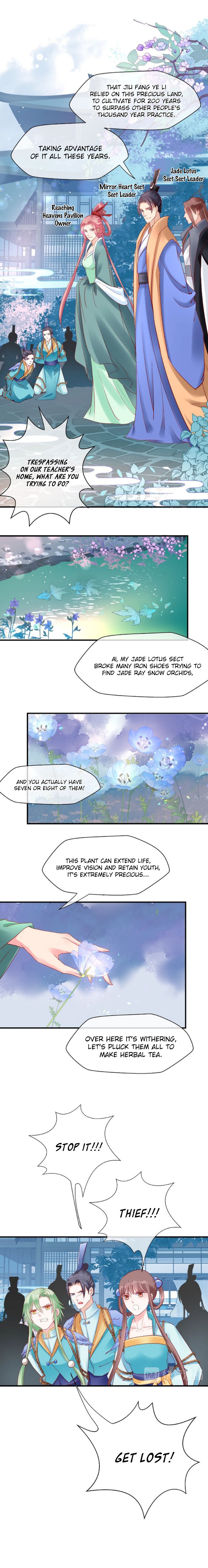 Devil Wants To Hug chapter 30 - page 10