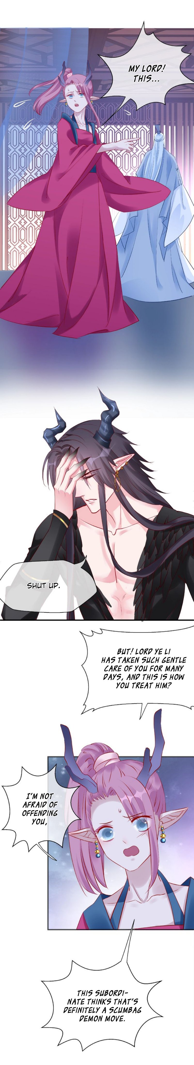 Devil Wants To Hug chapter 30 - page 3