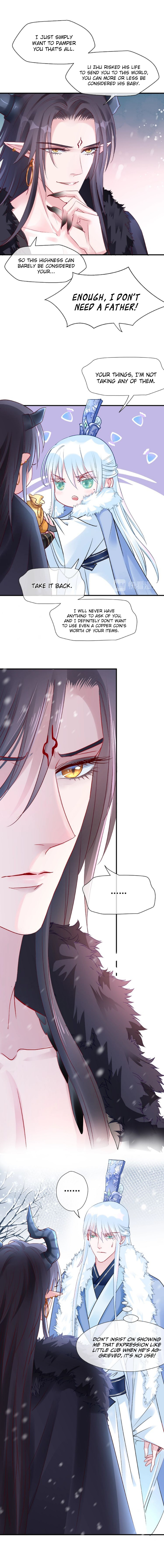 Devil Wants To Hug chapter 30 - page 6