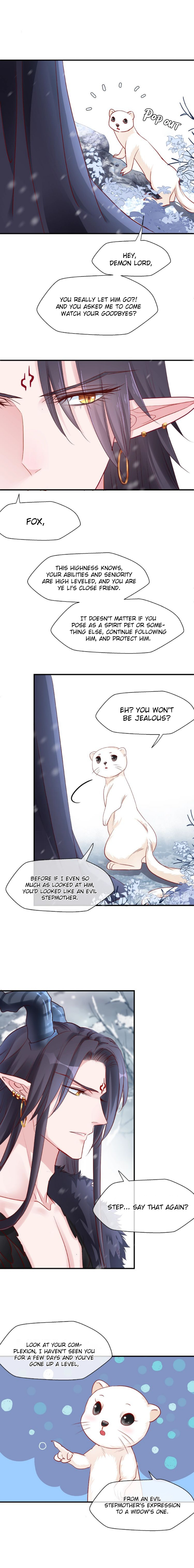 Devil Wants To Hug chapter 30 - page 8